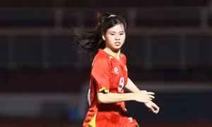 Thua Thái Lan, U19 nữ Việt Nam về nhì giải Đông Nam Á