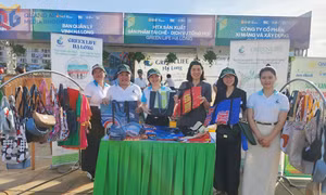 Lan tỏa hành động xanh trong cộng đồng