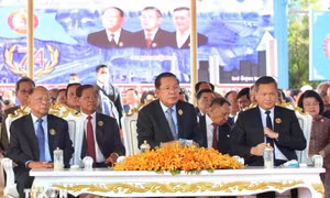 Lãnh đạo Đảng, Nhà nước chúc mừng 74 năm ngày thành lập Đảng Nhân dân Campuchia