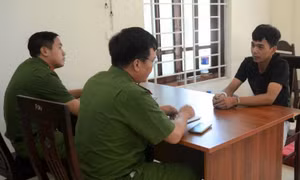 Công an Nghệ An bắt giữ đối tượng bắt cóc con tin