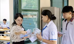 Kỳ thi tốt nghiệp THPT 2025: Chuẩn bị phương án xử lý các tình huống phát sinh