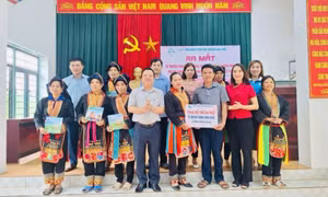 Nâng cao nhận thức bình đẳng giới cho trẻ em gái 