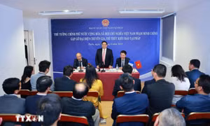 Thủ tướng đặt hàng chuyên gia, trí thức kiều bào thực hiện nhiệm vụ khoa học