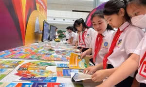 Bộ GDĐT sửa chương trình, SGK 4 môn học sau sáp nhập tỉnh thành