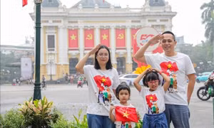 Ngày Gia đình Việt Nam 28/6: Kiến tạo yêu thương từ mỗi tổ ấm
