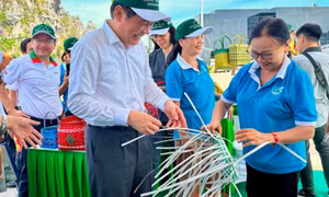 Thúc đẩy kinh tế tuần hoàn trong lĩnh vực bảo vệ môi trường