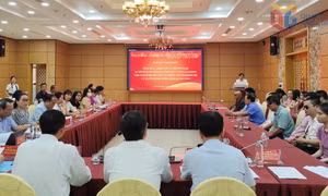 Hội thảo khoa học về tổng kết, lượng giá và chuyển giao 3 mô hình hỗ trợ phục hồi chức năng lao động