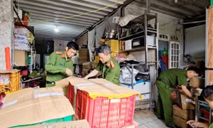 Lâm Đồng phát hiện hàng loạt doanh nghiệp kinh doanh thực phẩm không nguồn gốc
