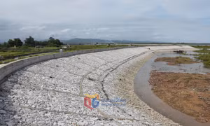 Nâng cao an toàn hệ thống đê điều