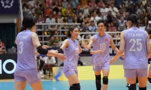 Cơ hội của tuyển bóng chuyền nữ Việt Nam tại VTV Cup 2025