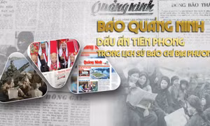Báo Quảng Ninh - Dấu ấn tiên phong trong lịch sử báo chí địa phương