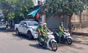 Từ 1/7, toàn quốc có 3.319 Công an cấp xã