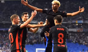 Yamal là ‘khắc tinh’ của Mbappe