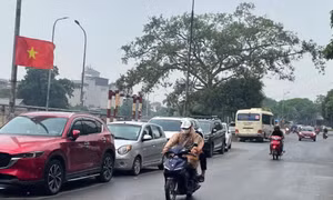 Thời tiết ngày 28/6: Bắc Bộ có mưa rào và dông