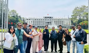 “Kỳ nghỉ vàng” Lễ Chiến thắng: Vì sao có cú “lội ngược dòng” của thị trường nội địa?