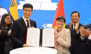 Venezuela muốn Việt Nam chia sẻ kinh nghiệm phát triển khoa học - công nghệ