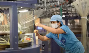Chuyển mình trong biến động toàn cầu: Dệt may Việt Nam đẩy mạnh thị trường mới