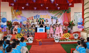 Đầm Hà: Dành điều tốt đẹp nhất cho thế hệ tương lai