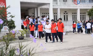Kết thúc Kỳ thi tuyển sinh lớp 10 THPT năm học 2025-2026