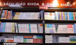 Điều chỉnh chương trình và sách giáo khoa liên quan đến sáp nhập tỉnh, thành