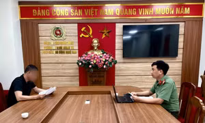 Đấu tranh, ngăn chặn tội phạm công nghệ cao