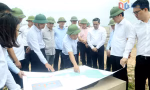Các phường thuộc Quảng Yên sau sắp xếp cần bứt phá mạnh mẽ, tiếp tục khẳng định vai trò động lực phát triển 