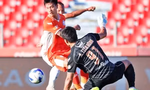 Bùi Tiến Dũng chơi xuất thần, Đà Nẵng thoát hiểm