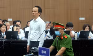 Ông Trịnh Văn Quyết vắng mặt tại tòa, nguy cơ tử vong rất cao