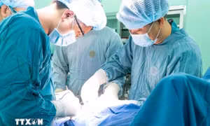 Du lịch y tế đón tín hiệu tích cực từ ca thông tim cứu thai nhi người Singapore