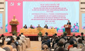 Tổ chức chính quyền địa phương hai cấp: Kiến tạo không gian phát triển