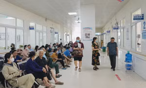  Chăm sóc sức khỏe người bệnh mãn tính
