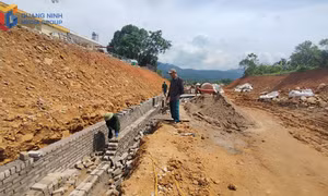 Huyện Bình Liêu: Quyết tâm hoàn thành nhiệm vụ kép