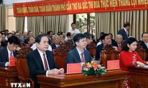 Nghị quyết chỉ định Chủ tịch, Phó Chủ tịch Hội đồng Nhân dân các tỉnh, thành phố