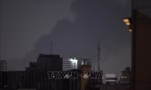 Israel mở loạt không kích mới vào Tehran - Tel Aviv nới lỏng một số biện pháp hạn chế an toàn