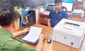 Đang chờ chấp hành án tù về tội trộm chó lại tiếp tục trộm chó