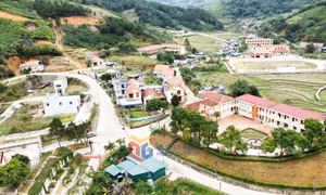 Bài 3: Những miền đất khoác áo mới