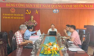 Xét chọn hồ sơ đề nghị phong tặng danh hiệu “Nghệ nhân dân gian” 