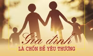 Nuôi dưỡng "tế bào của xã hội"