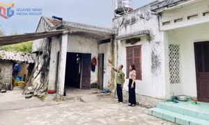 Vân Đồn: Người dân khổ vì dự án “treo”