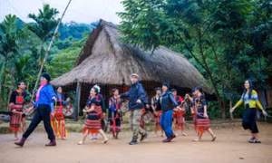 Khai thác tiềm năng du lịch miền núi