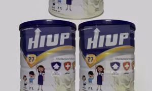 Vụ sữa giả HIUP: Mỗi lon giá gốc 87.000 đồng, bán ra 546.000 đồng