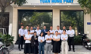 Thiết bị đo THP - Địa chỉ cung cấp, phân phối đồng hồ nước chất lượng