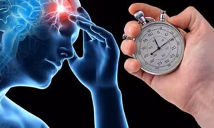 Đau đầu kéo dài, coi chừng cục máu đông trong não
