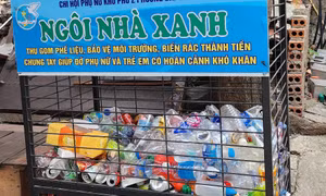 Tăng cường quản lý, giảm thiểu rác thải nhựa