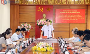 Trường Đào tạo Cán bộ Nguyễn Văn Cừ tiếp tục đổi mới toàn diện công tác đào tạo, bồi dưỡng gắn với chuyển đổi số