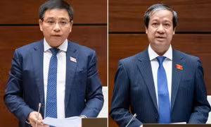 Hôm nay, Quốc hội bắt đầu phiên chất vấn và trả lời chất vấn tại Kỳ họp thứ 9