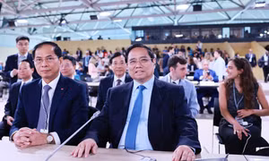 Thủ tướng Phạm Minh Chính tham dự, đồng chủ trì các sự kiện quan trọng tại Hội nghị UNOC3