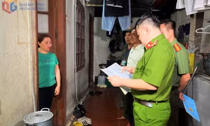 Dồn lực tổng kiểm tra, rà soát nâng cao hiệu quả quản lý cư trú