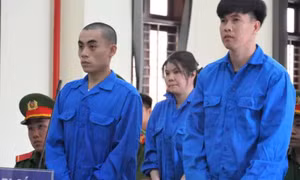Toà tuyên 3 án tử hình đối với nhóm buôn bán ma túy tông CSGT và 2 người dân tử vong