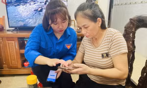 Xung kích trên hành trình chuyển đổi số